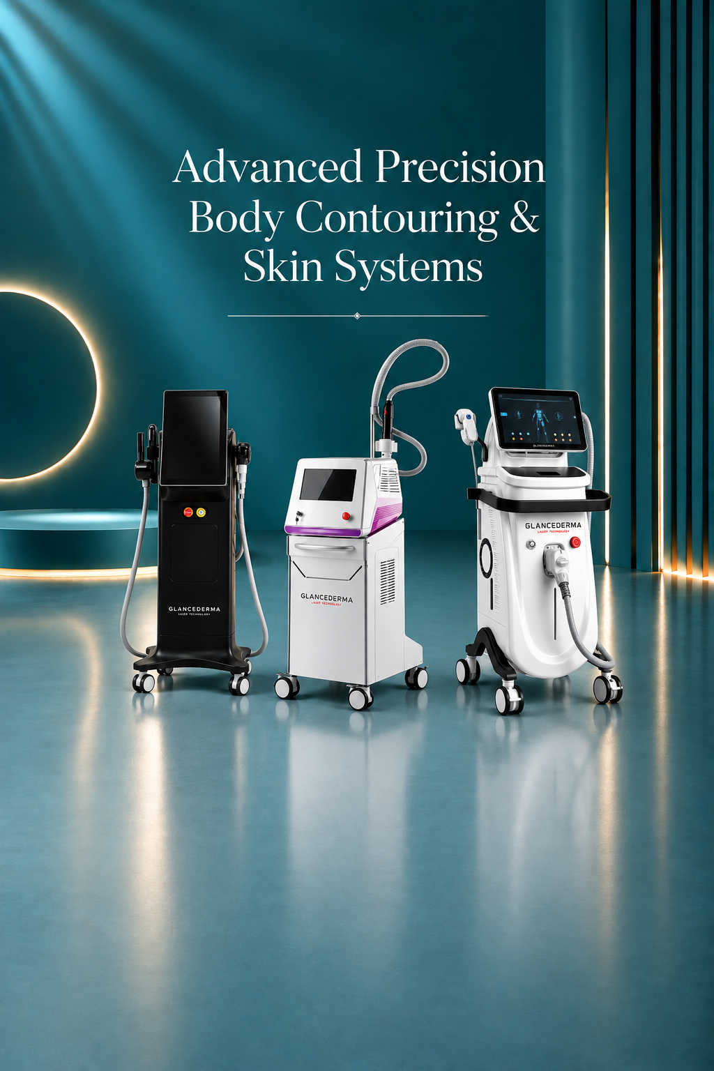Advanced Aesthetic Lasers